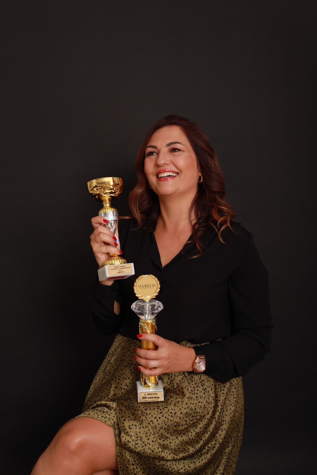 Manja - Trajna Šminka Expert